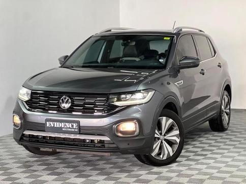 VOLKSWAGEN T CROSS HL TSI AE