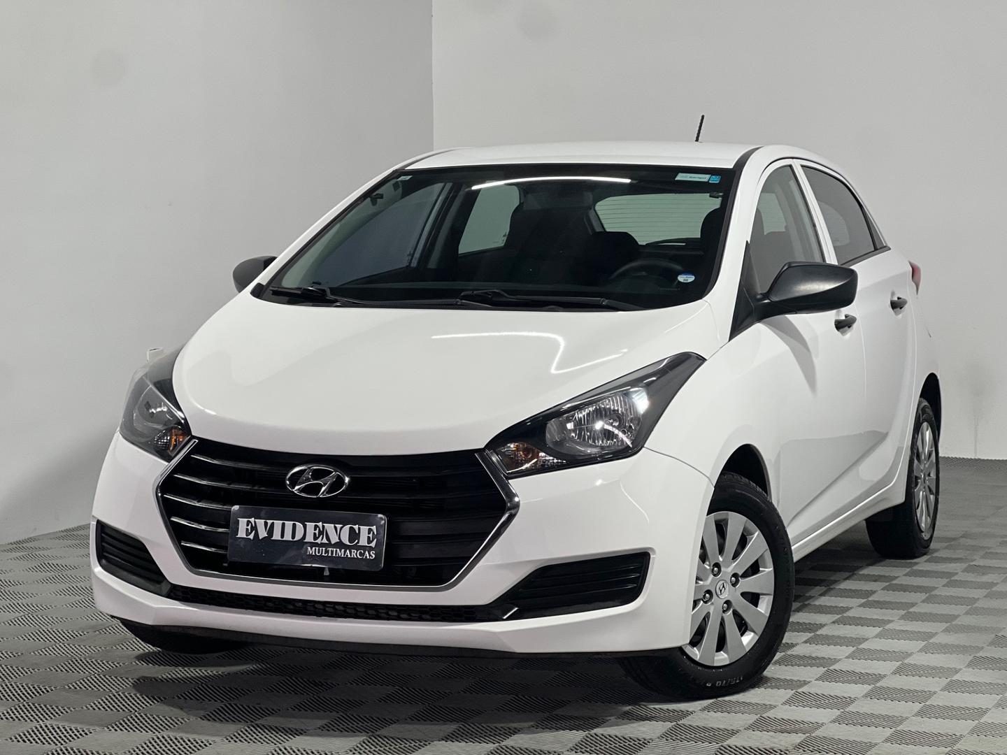 HYUNDAI HB20 1.0 CONFOR