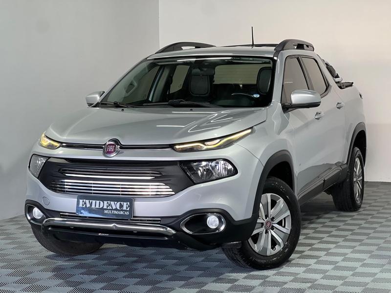 FIAT TORO FREEDOM ROAD 1.8 16V FLEX AUT