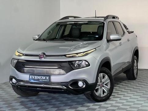 FIAT TORO FREEDOM ROAD 1.8 16V FLEX AUT