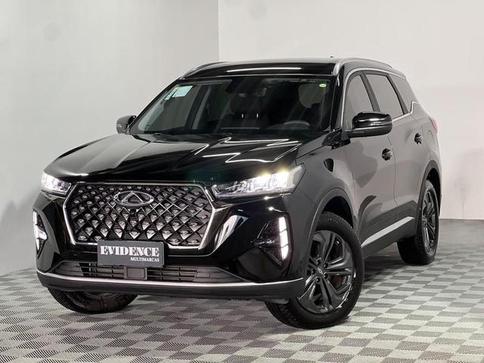 CAOA CHERY TIGGO7 SPORT