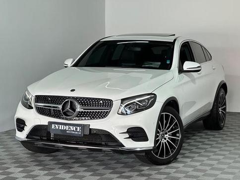 GLC 250 4MATIC 2.0 TB 16V AUT 2018 GASOLINA