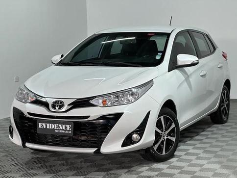 TOYOTA YARIS HB XS 15 AT 2022 FLEX