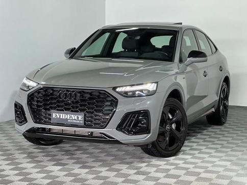 Q5 SPORTBACK S-LINE 2.0 TFSI QUAT S-TRON 2021 GASOLINA
