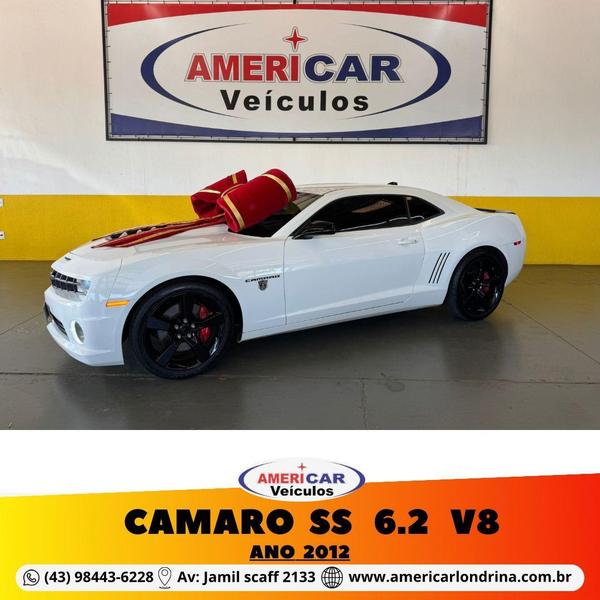 Chevrolet Camaro 2012 à venda