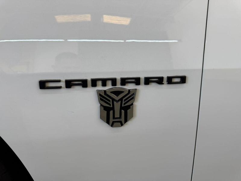 Chevrolet Camaro 2ss - foto 11