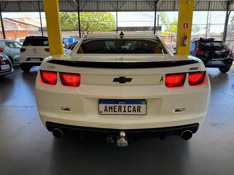 Chevrolet Camaro 2ss - foto 12
