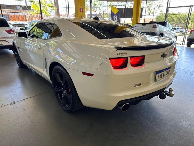 Chevrolet Camaro 2ss - foto 13