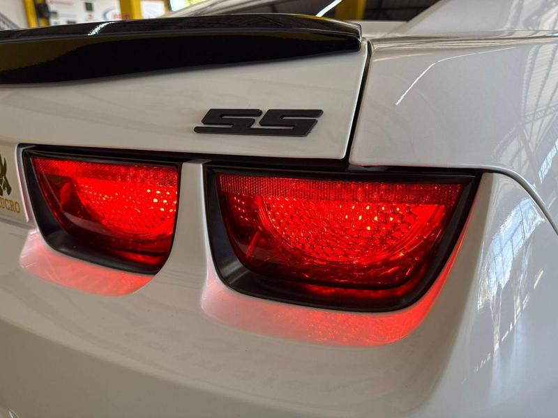 Chevrolet Camaro 2ss - foto 15