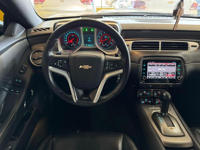 Chevrolet Camaro 2ss - foto 18