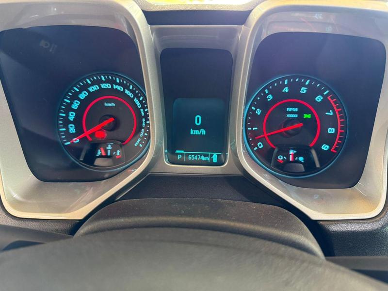 Chevrolet Camaro 2ss - foto 19