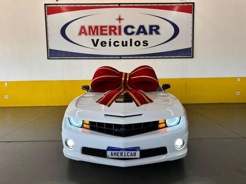Chevrolet Camaro 2ss - foto 2