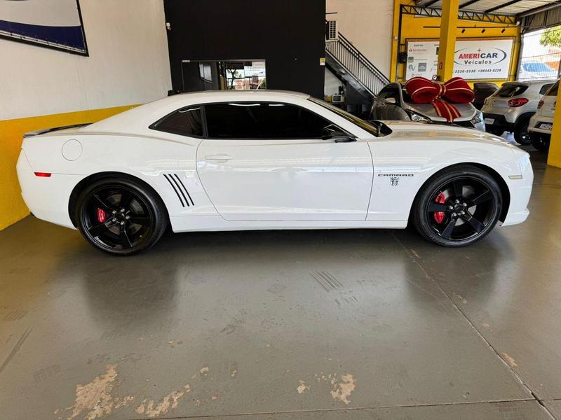 Chevrolet Camaro 2ss - foto 3