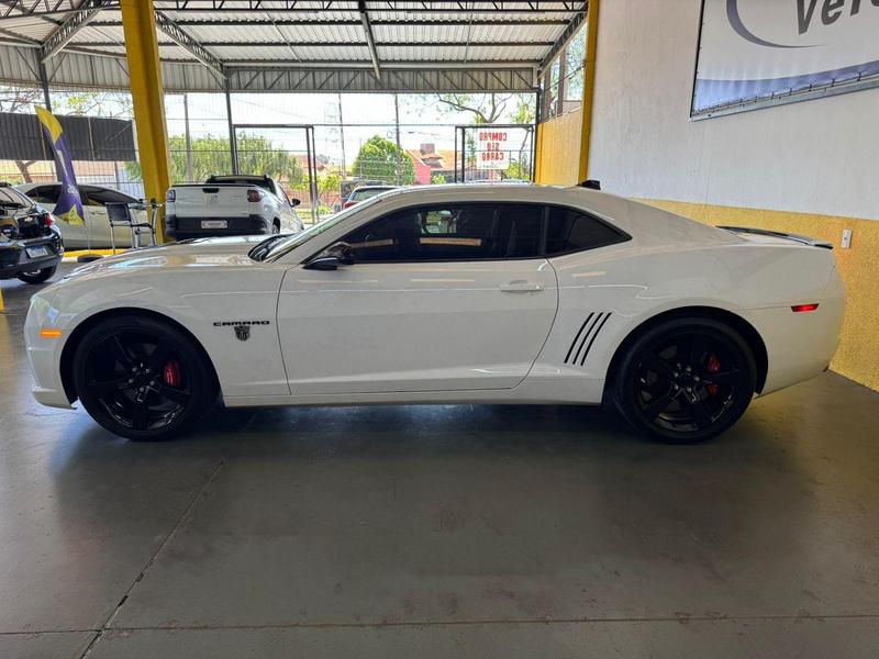 Chevrolet Camaro 2ss - foto 4