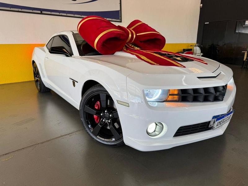 Chevrolet Camaro 2ss - foto 5