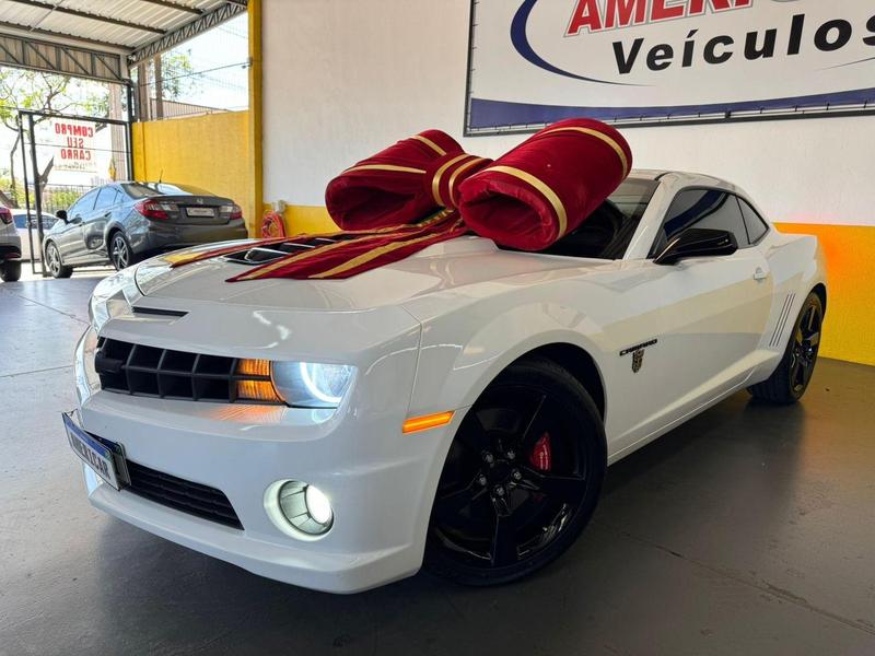 Chevrolet Camaro 2ss - foto 6