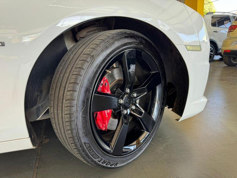 Chevrolet Camaro 2ss - foto 7