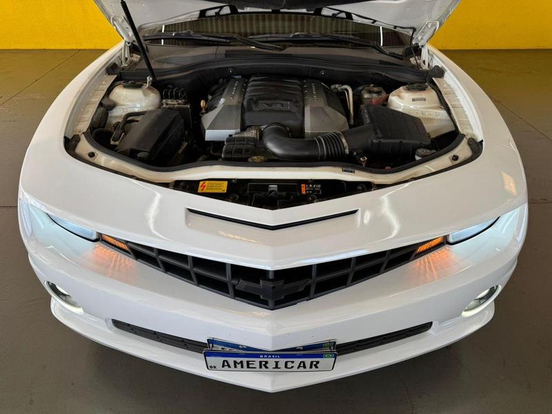 Chevrolet Camaro 2ss - foto 8