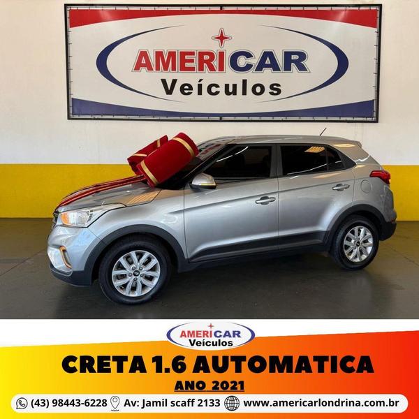 Hyundai Creta 2021 à venda