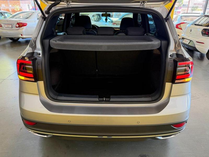 Volkswagen T-Cross Cl TSI - foto 12