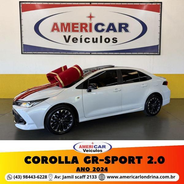 Toyota Corolla 2024 à venda
