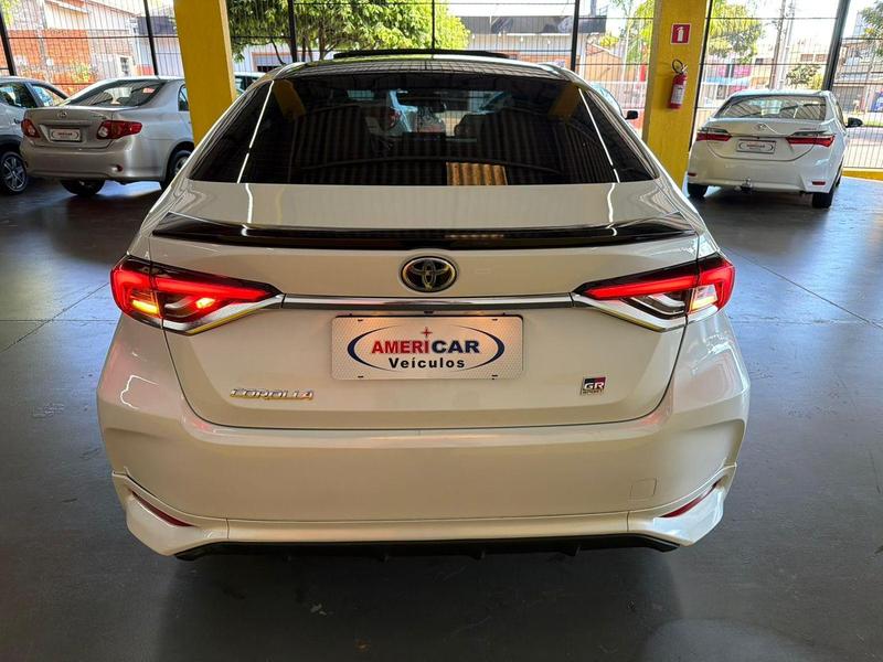 Toyota Corolla grs - foto 9