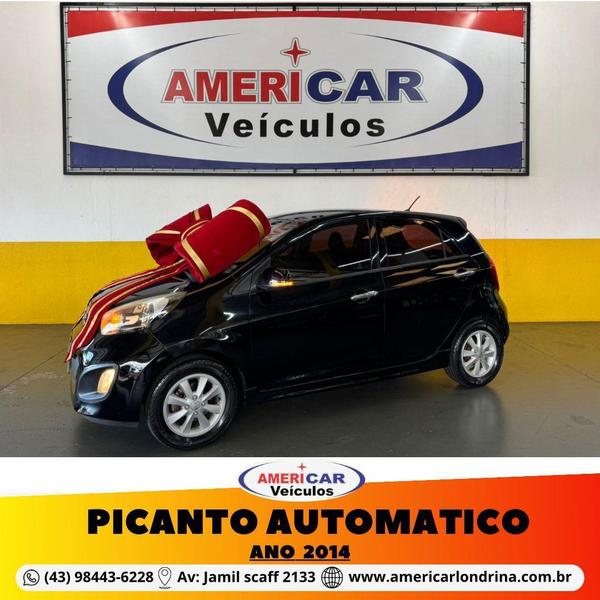 Kia Picanto 2014 à venda