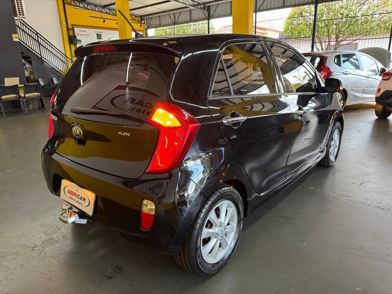 Kia Picanto Ex410atff - foto 11
