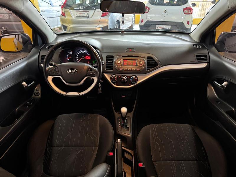 Kia Picanto Ex410atff - foto 13
