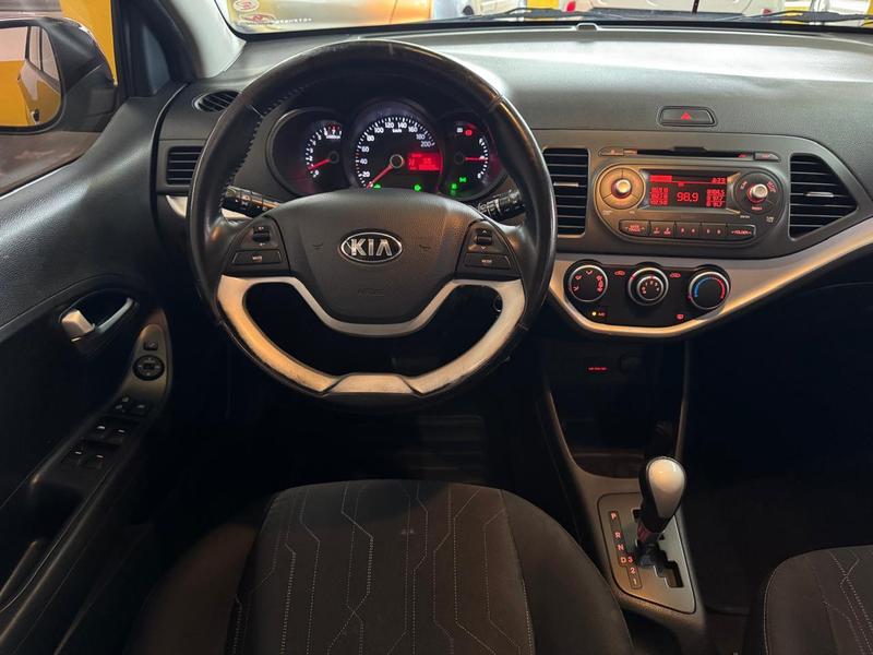 Kia Picanto Ex410atff - foto 14
