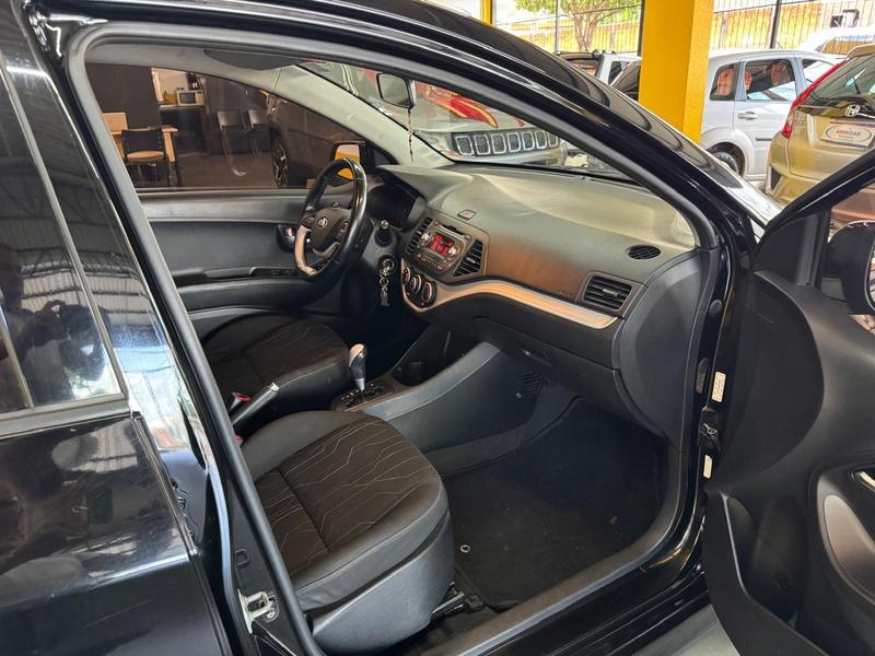 Kia Picanto Ex410atff - foto 17