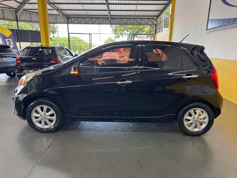 Kia Picanto Ex410atff - foto 4