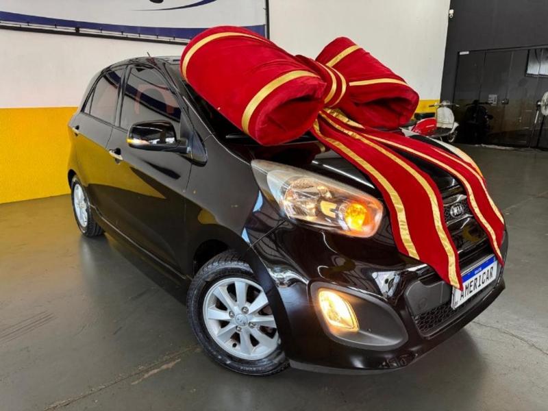 Kia Picanto Ex410atff - foto 5