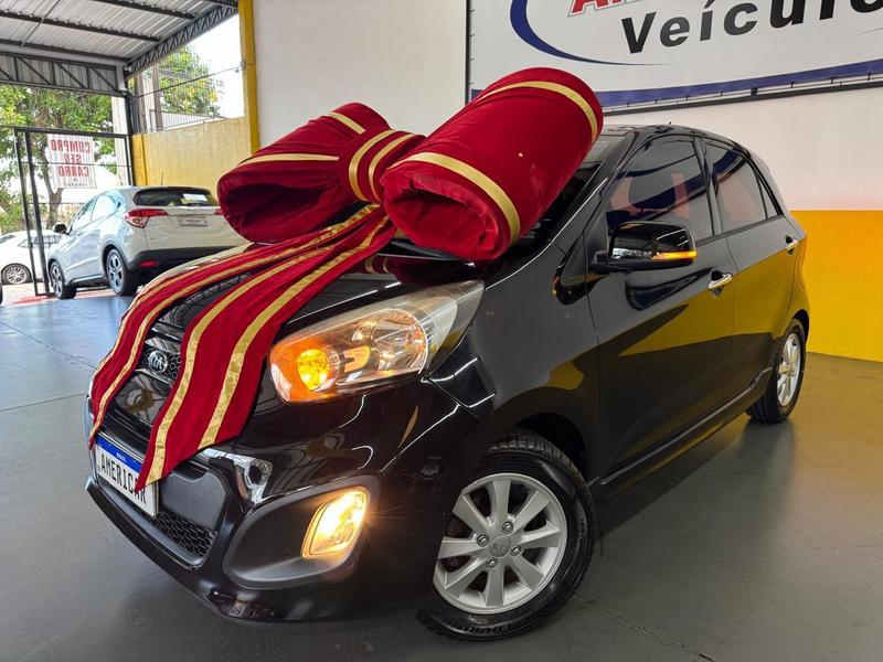Kia Picanto Ex410atff - foto 6