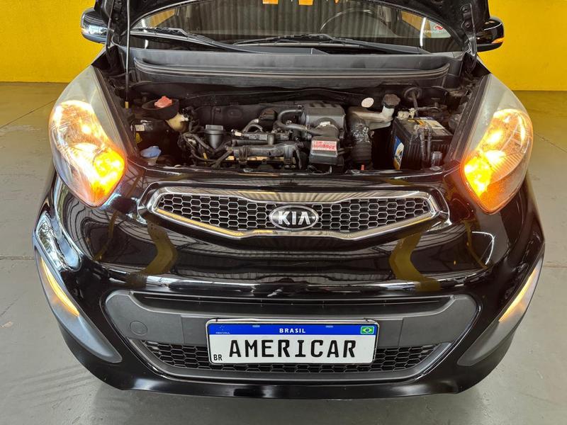 Kia Picanto Ex410atff - foto 8