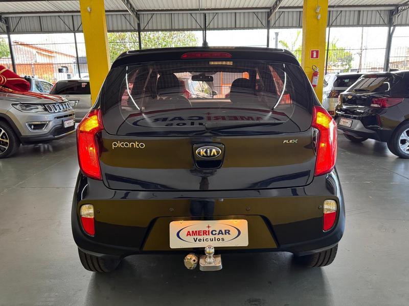 Kia Picanto Ex410atff - foto 9