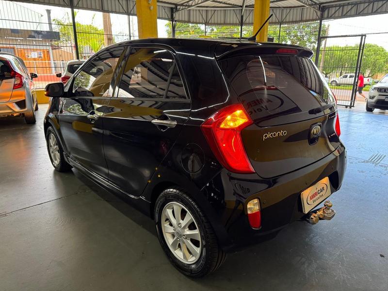 Kia Picanto Ex410atff - foto 10