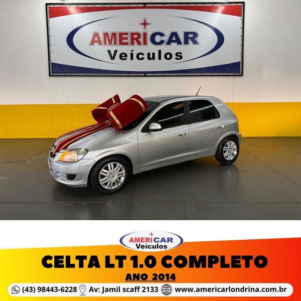 Chevrolet Celta 2014 à venda