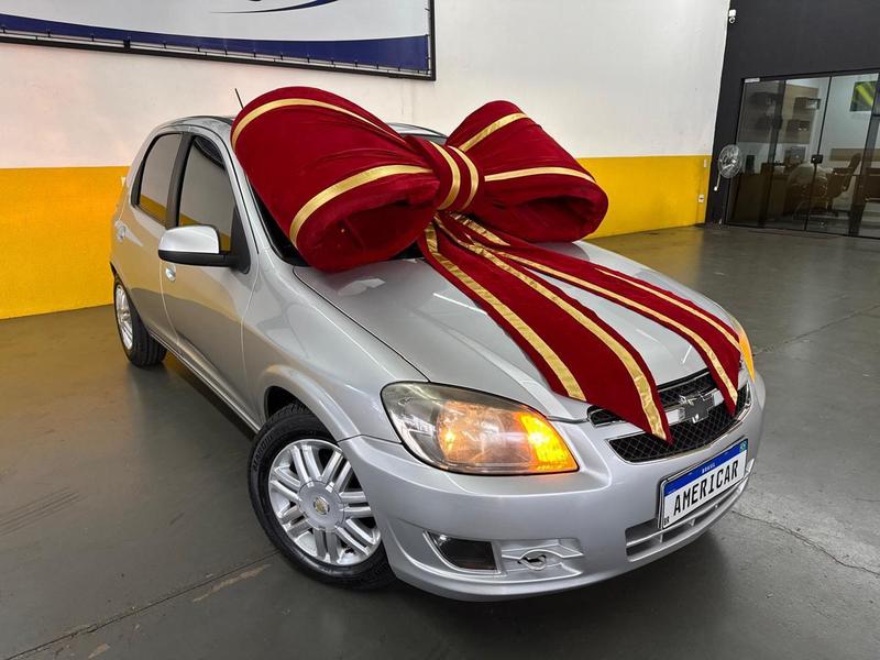 Chevrolet Celta 10l LT - foto 5