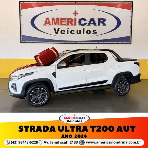 Fiat Strada 2024 à venda