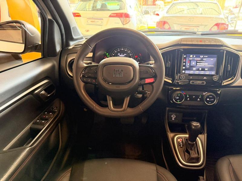 Fiat Strada Ultra T200at - foto 13