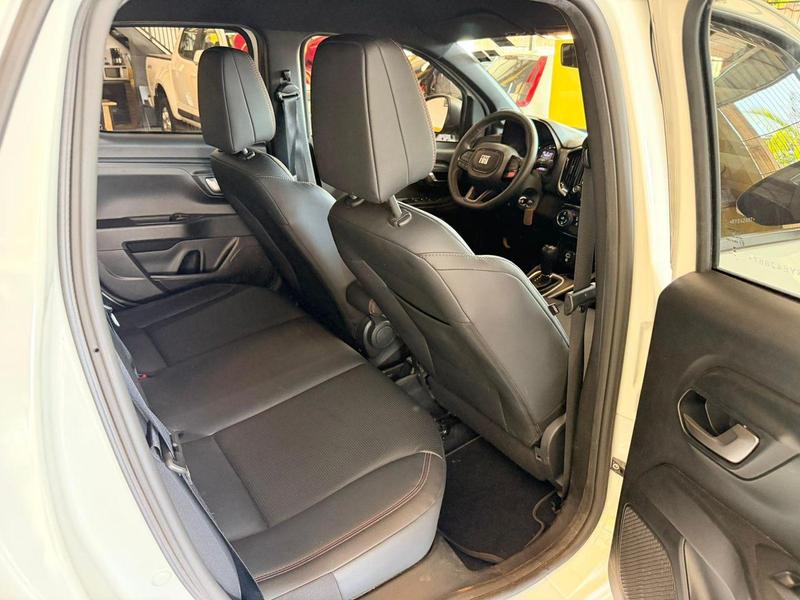 Fiat Strada Ultra T200at - foto 18