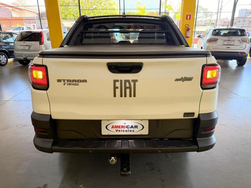 Fiat Strada Ultra T200at - foto 8