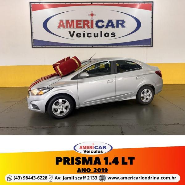Chevrolet Prisma 2019 à venda