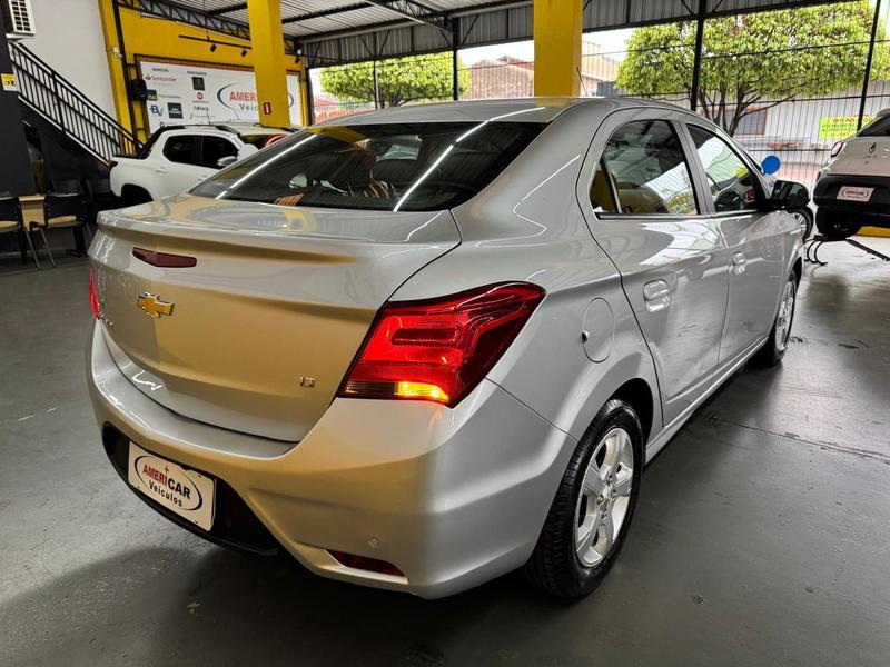 Chevrolet Prisma 1.4mt LT - foto 11