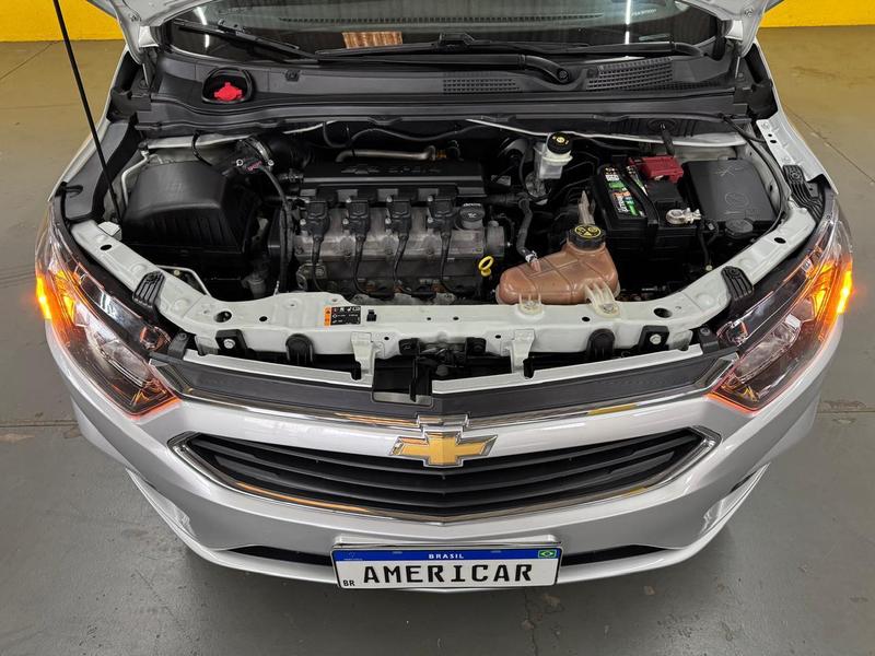Chevrolet Prisma 1.4mt LT - foto 8