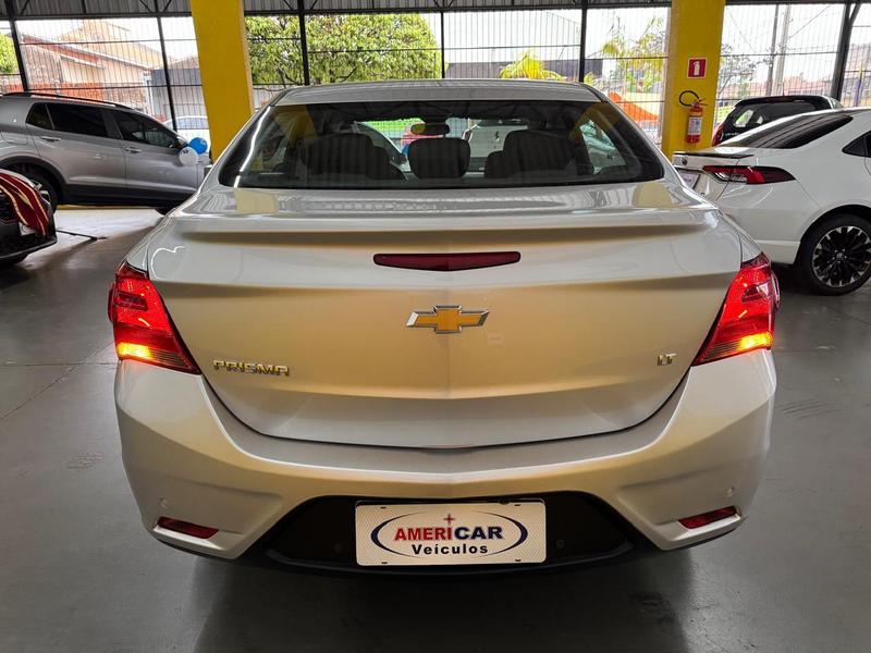 Chevrolet Prisma 1.4mt LT - foto 9