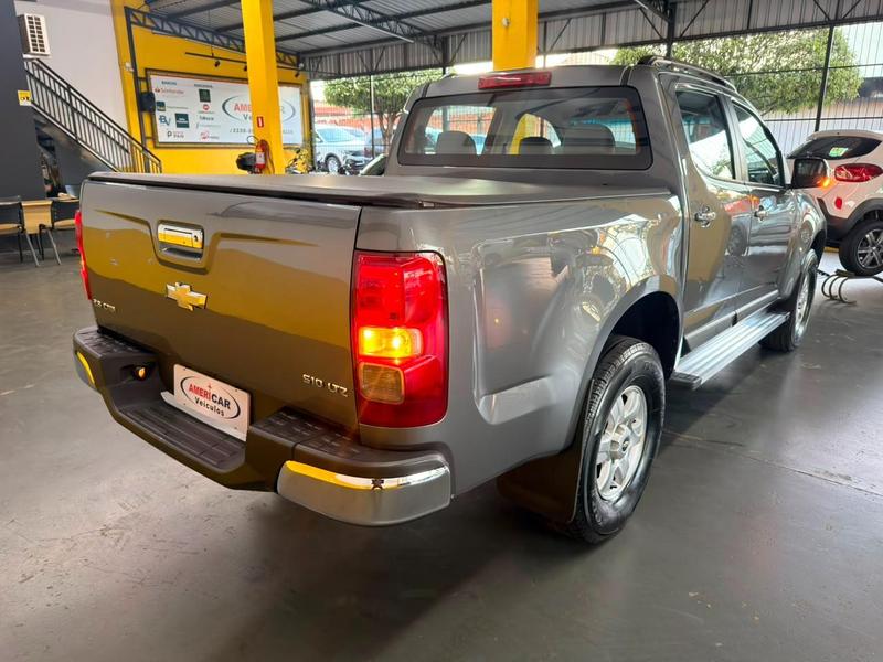 Chevrolet S10 LTZ - foto 11