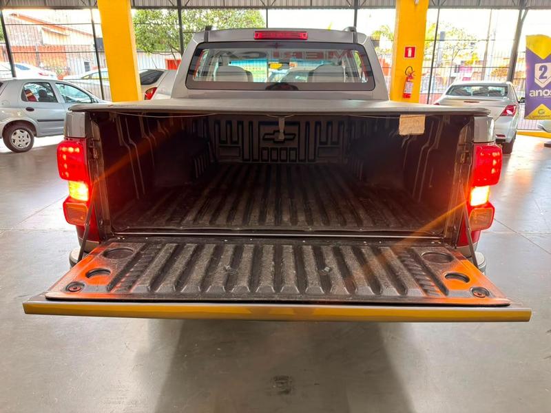Chevrolet S10 LTZ - foto 12