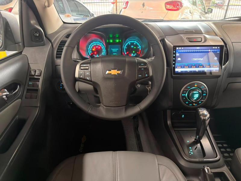 Chevrolet S10 LTZ - foto 14